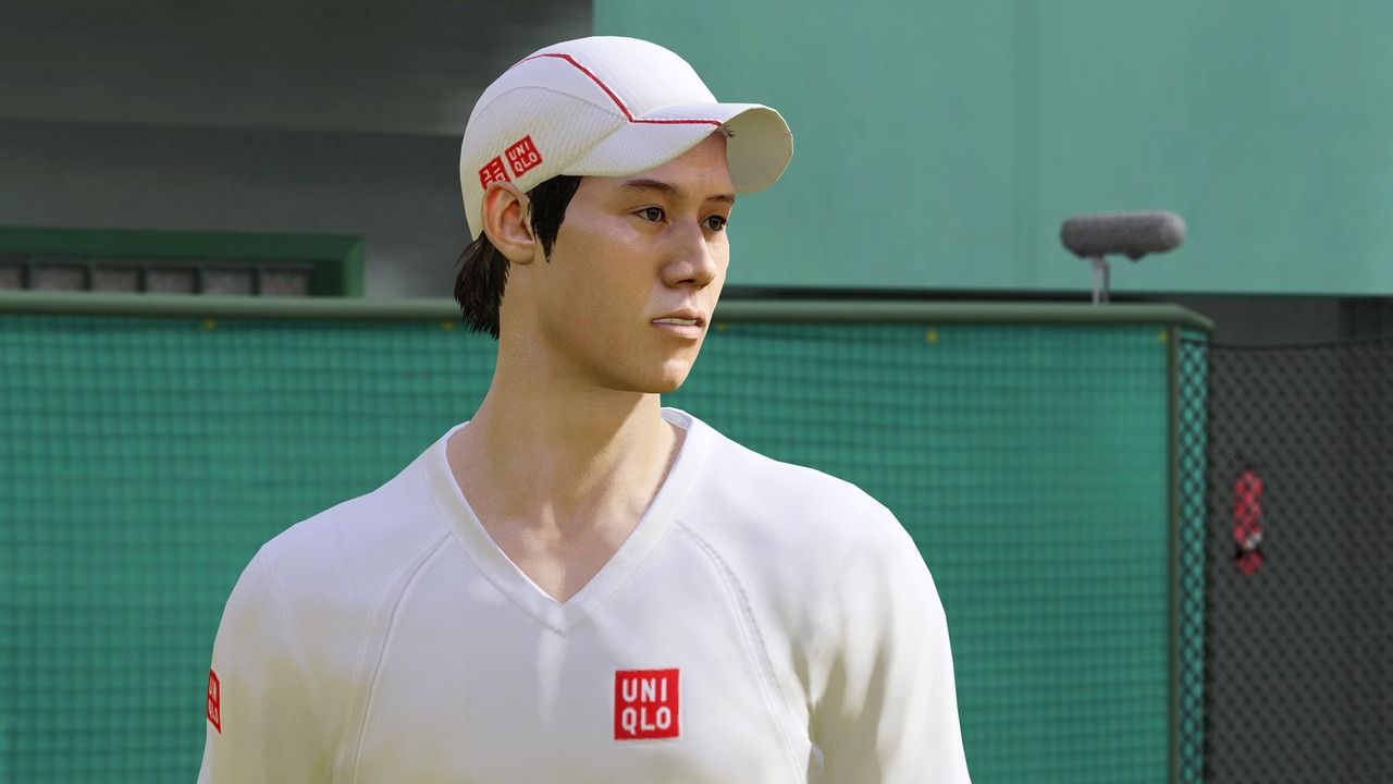 Grand Slam Tennis 2 (Compatible Move)